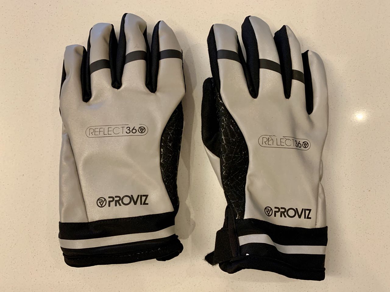 Proviz Pixelite Running Gloves Proviz Cycling 